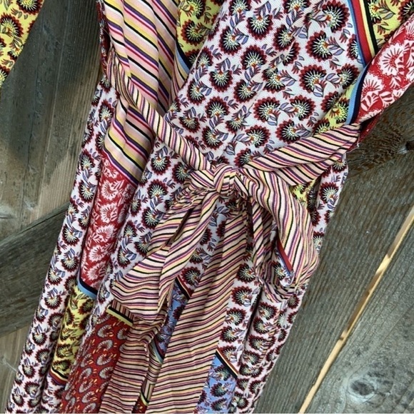 Like new Cabi kimono style full length top - Picture 6 of 14